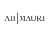 Logo da AB Mauri