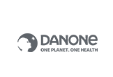 Logo da Danone